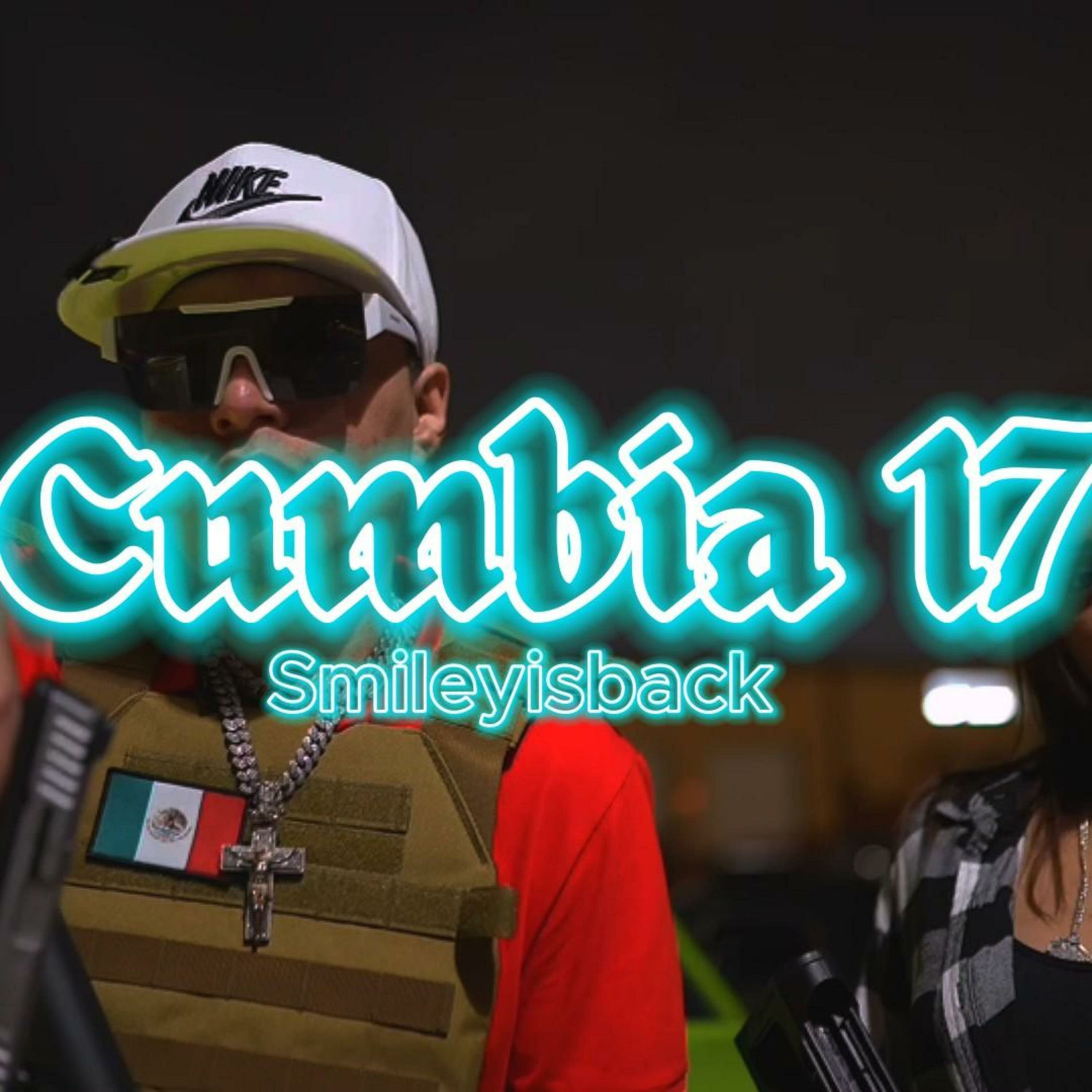 Album cover of Cumbia 17