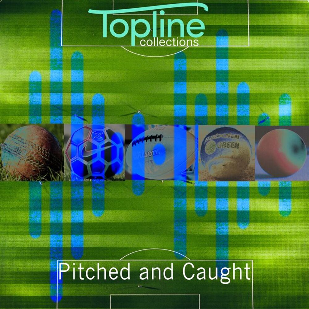 Picture of Topline Collections: Pitched and Caught