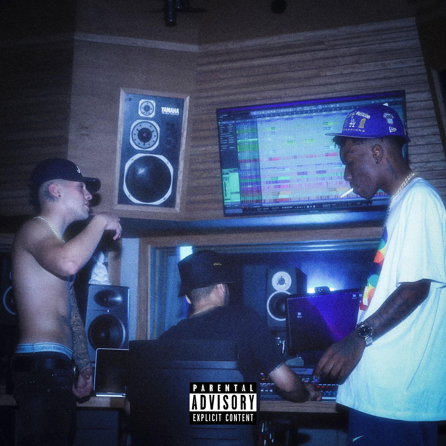 Album cover of Metio En El Juego