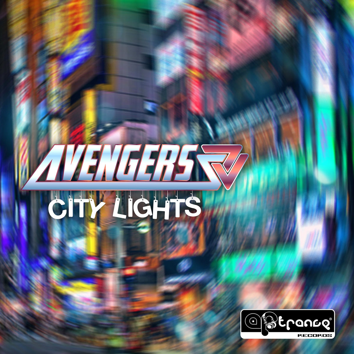 Album cover of City Lights