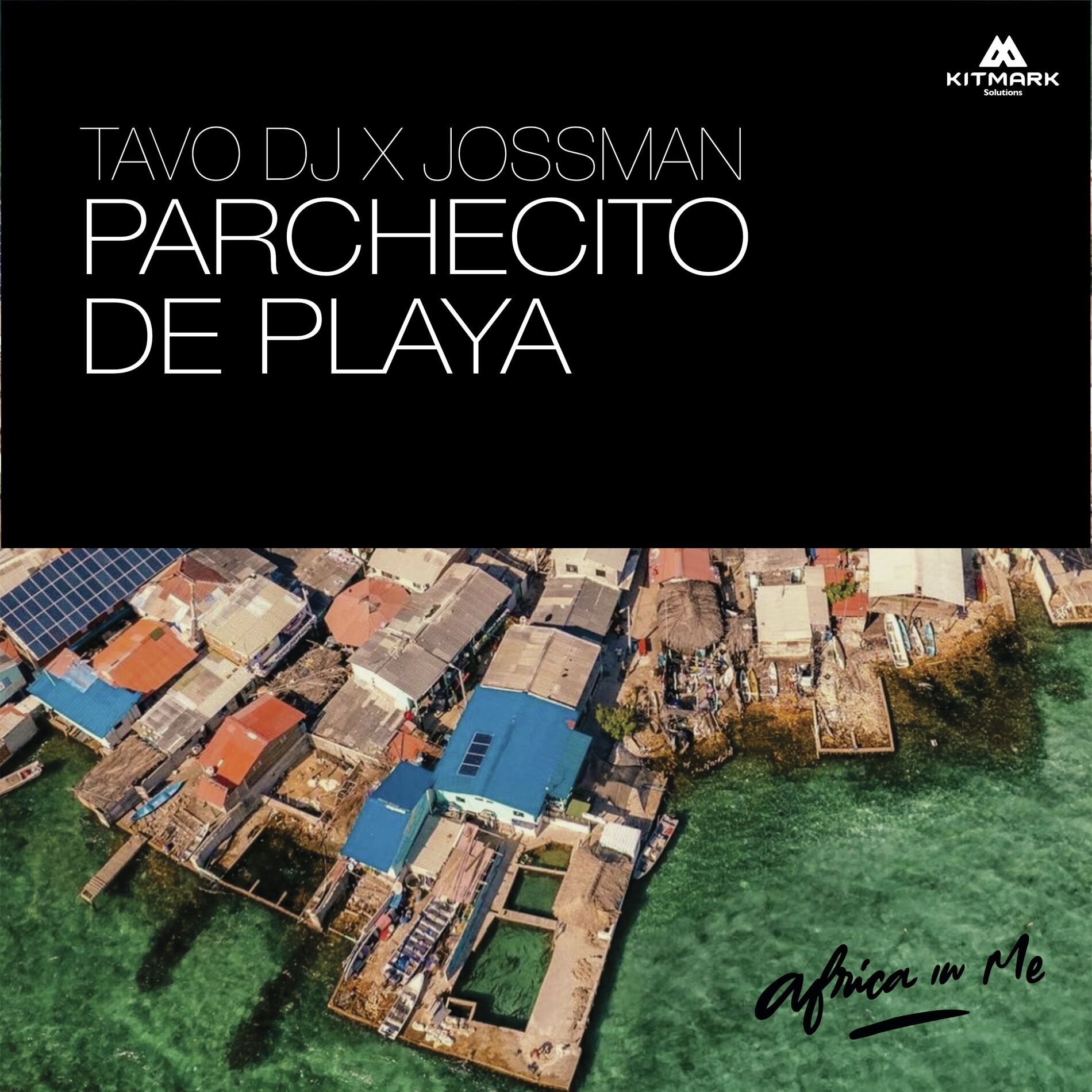Album cover of Parchecito de Playa