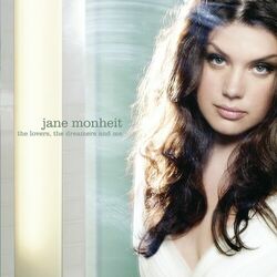 Cover of The Lovers, the Dreamers and Me (U.S.)