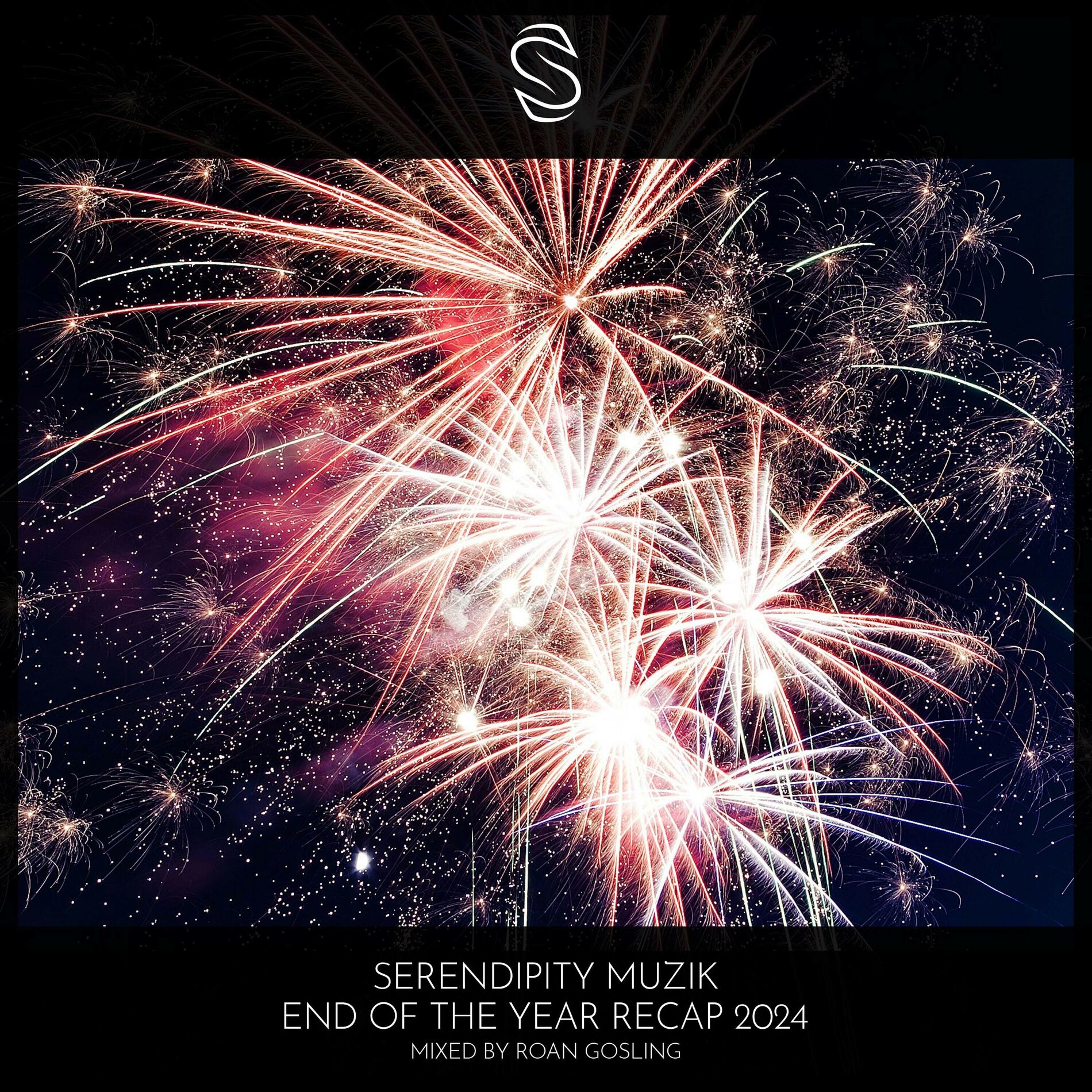 Album cover of Serendipity Muzik - End of the Year Recap 2024 [Mini Mix] (Mixed by Roan Gosling)
