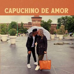 Cover of Capuchino de Amor