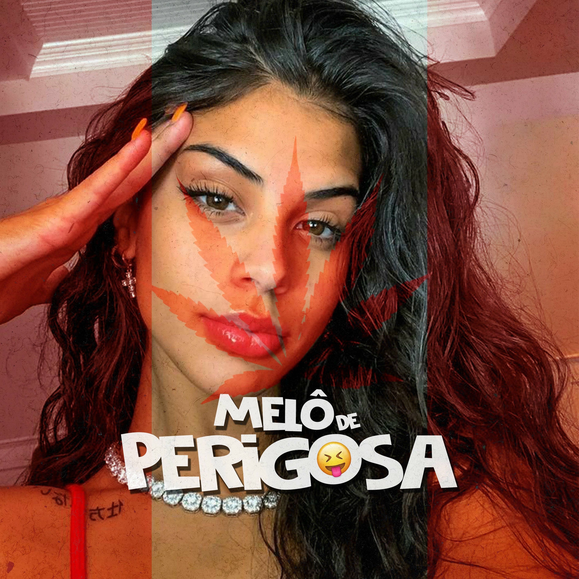 Album cover of Melô de Perigosa