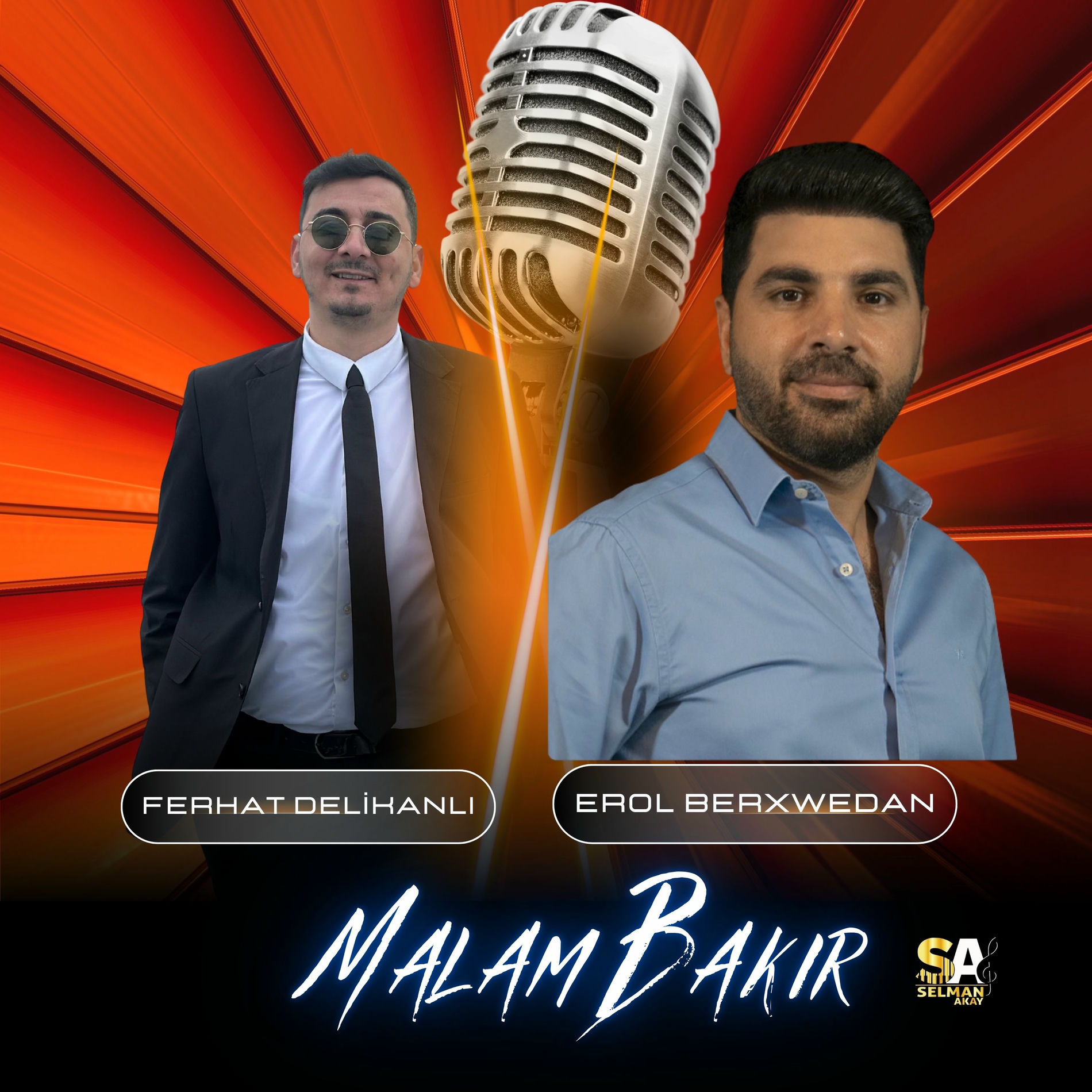 Album cover of Malam Bakır