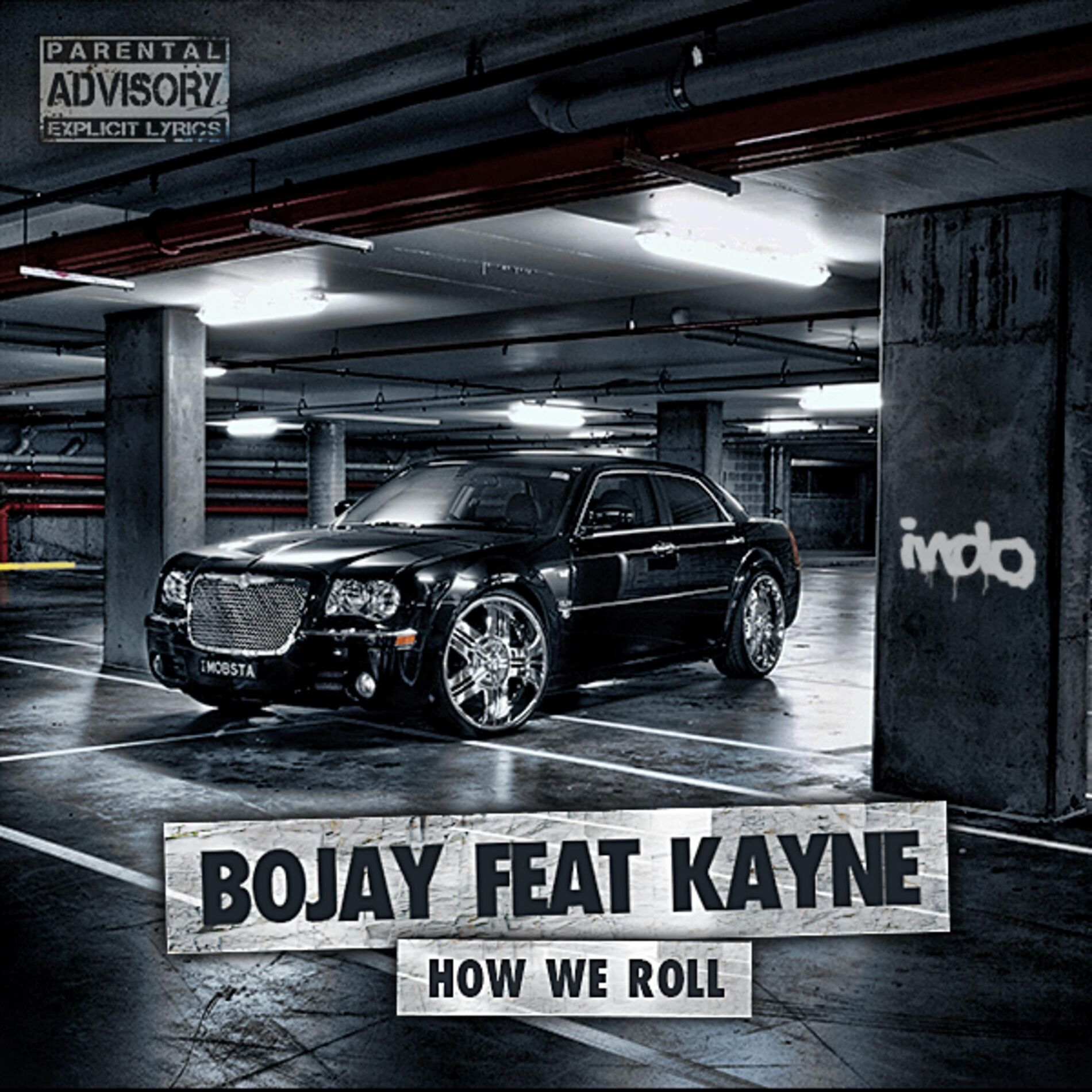 Album cover of How We Roll (feat. Kayne)