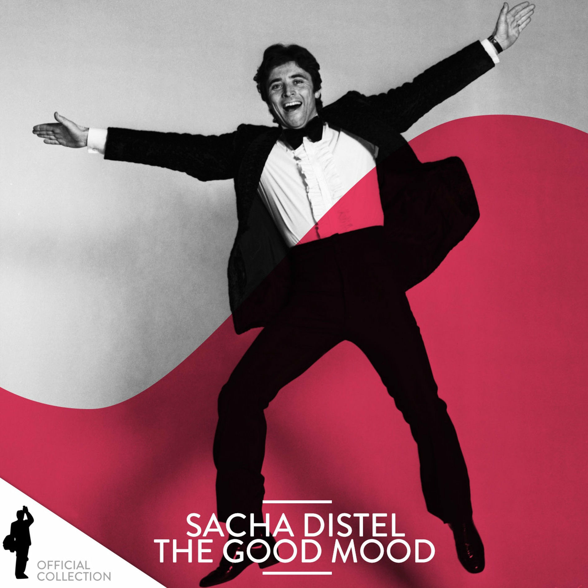 Album cover of Sacha Distel: The Good Mood
