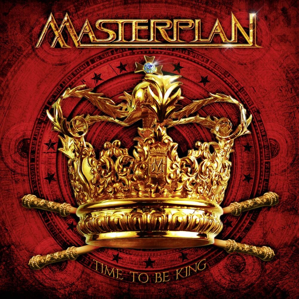 Picture of Time to Be King