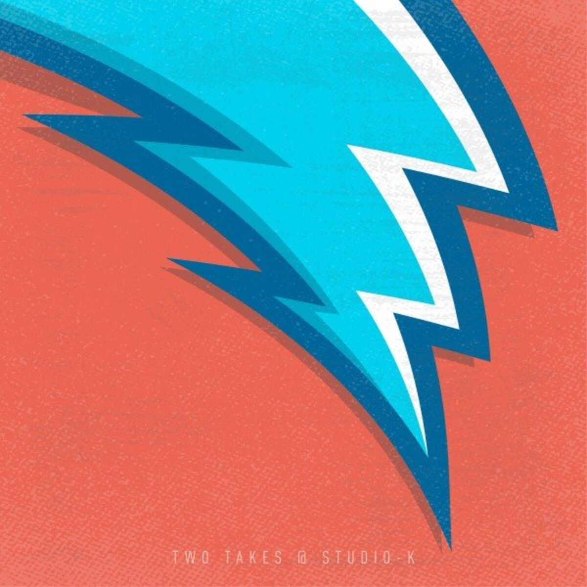 Album cover of Two Takes at Studio K