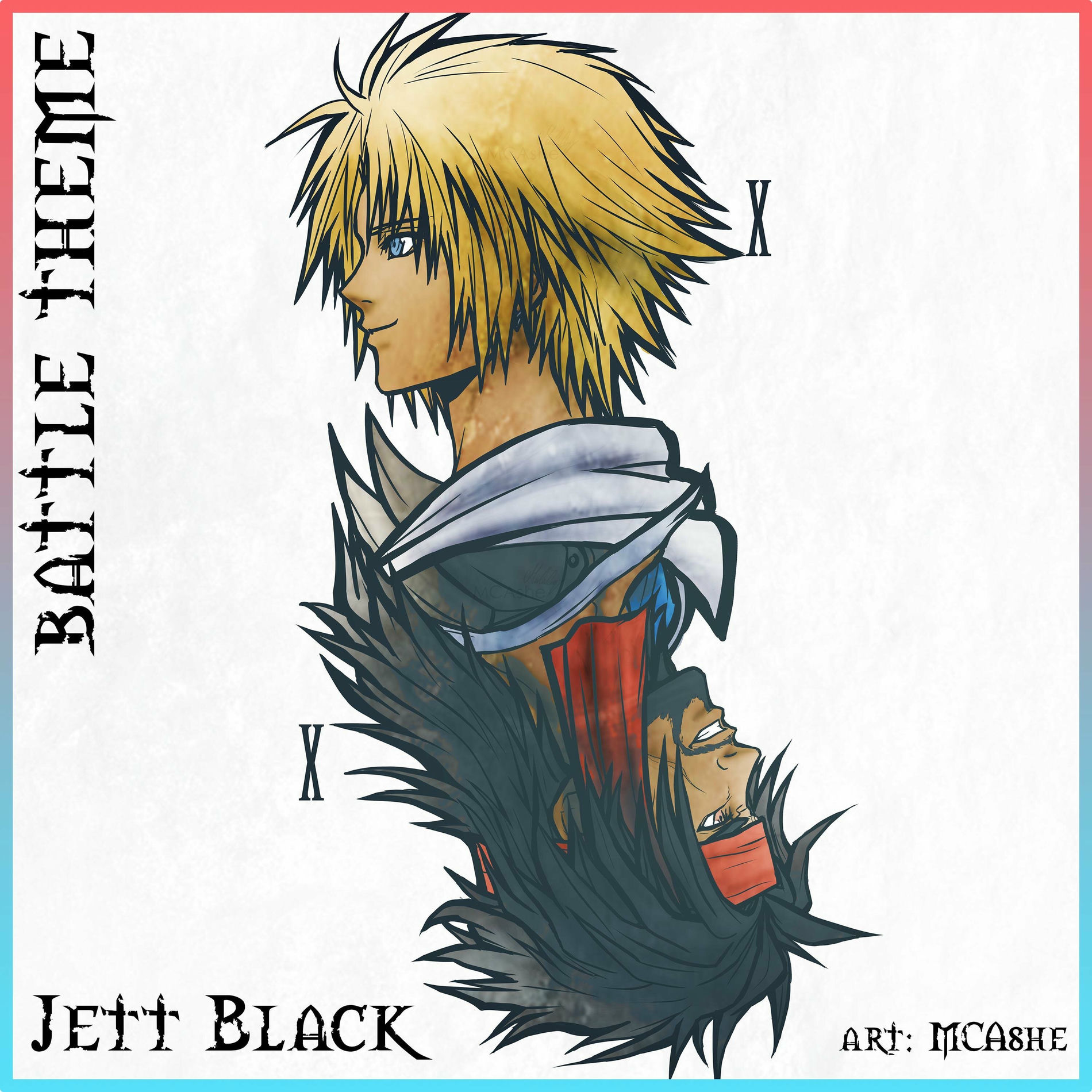 Album cover of Battle Theme (From 