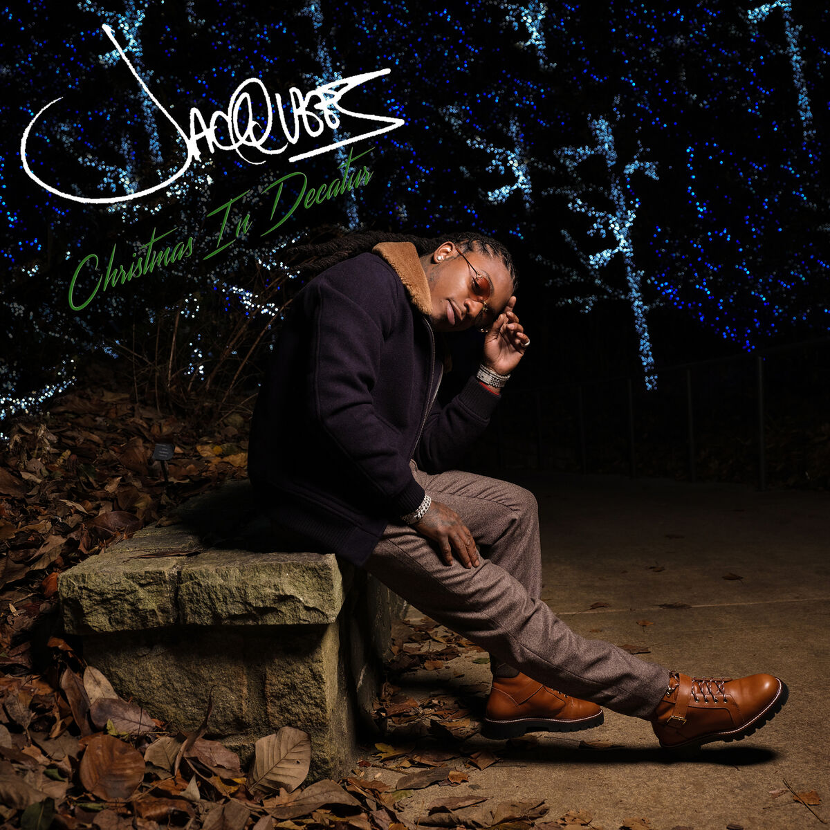 Album cover of Christmas In Decatur