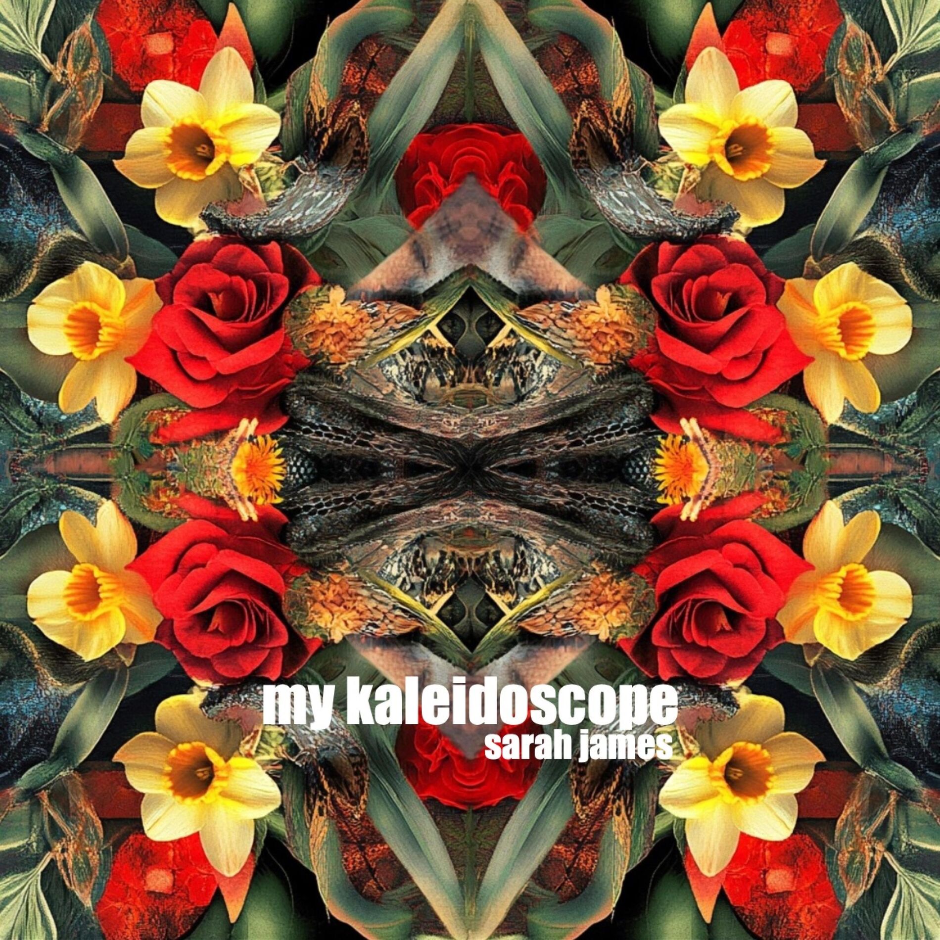 Album cover of My Kaleidoscope