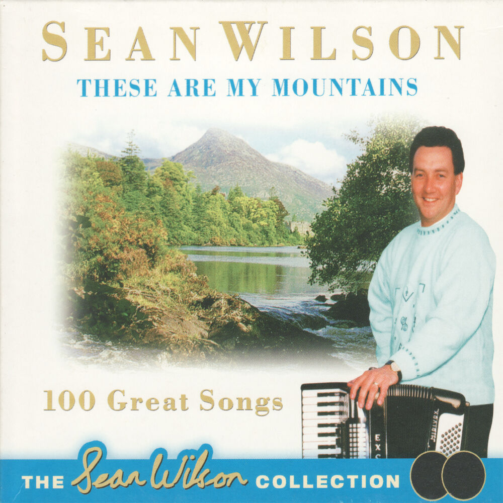 Picture of These Are My Mountains
