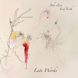 Cover of Late Works