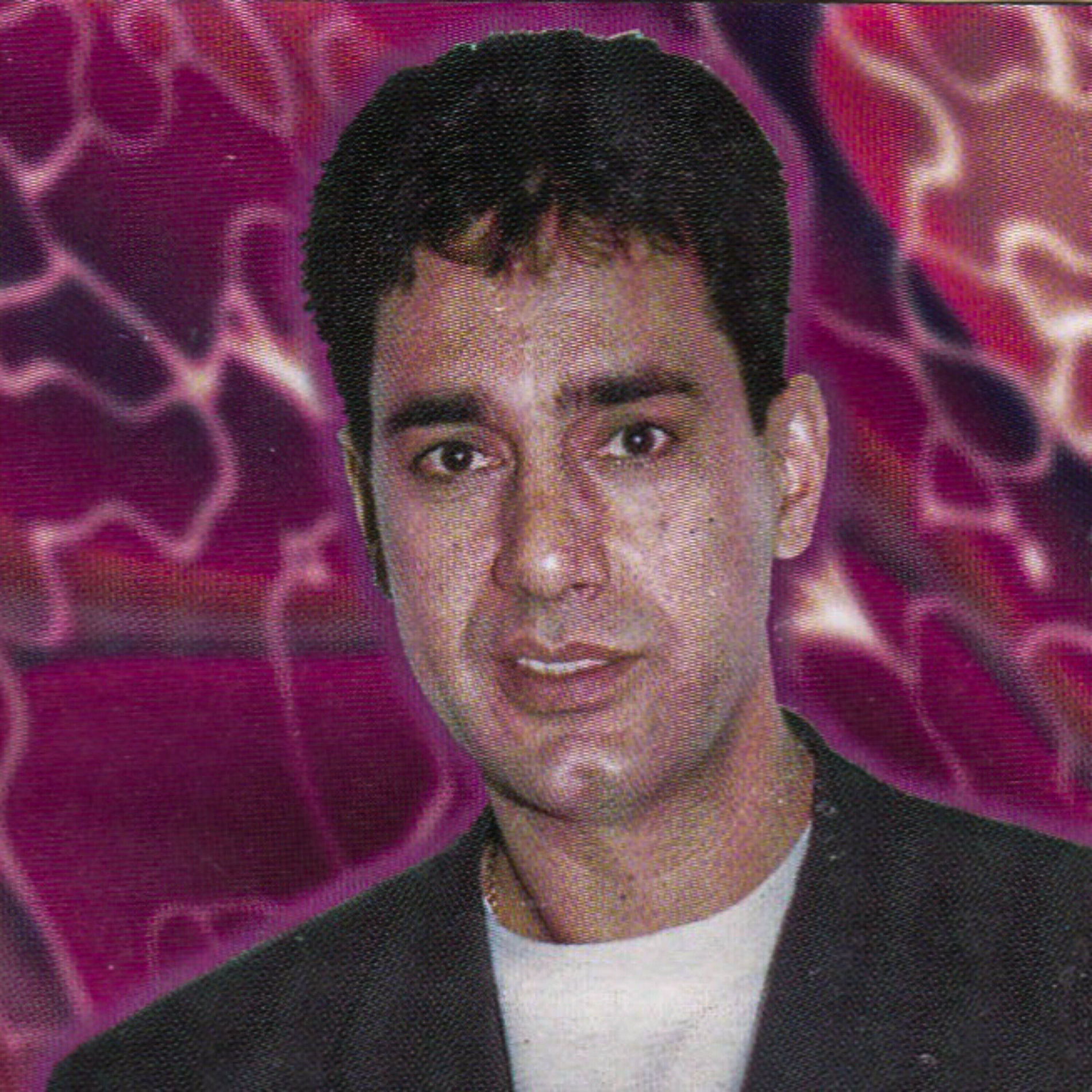 Album cover of Javier Mora y la Fuerza del Amor...