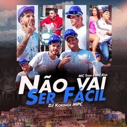 Cover of Não Vai ser Fácil
