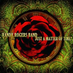 Cover of Just A Matter Of Time