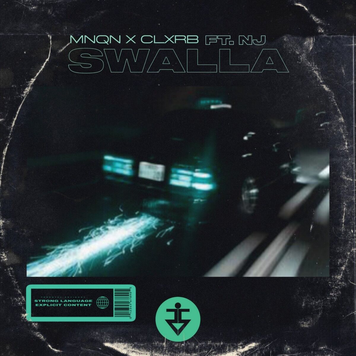 Album cover of Swalla
