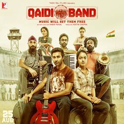Cover of Qaidi Band