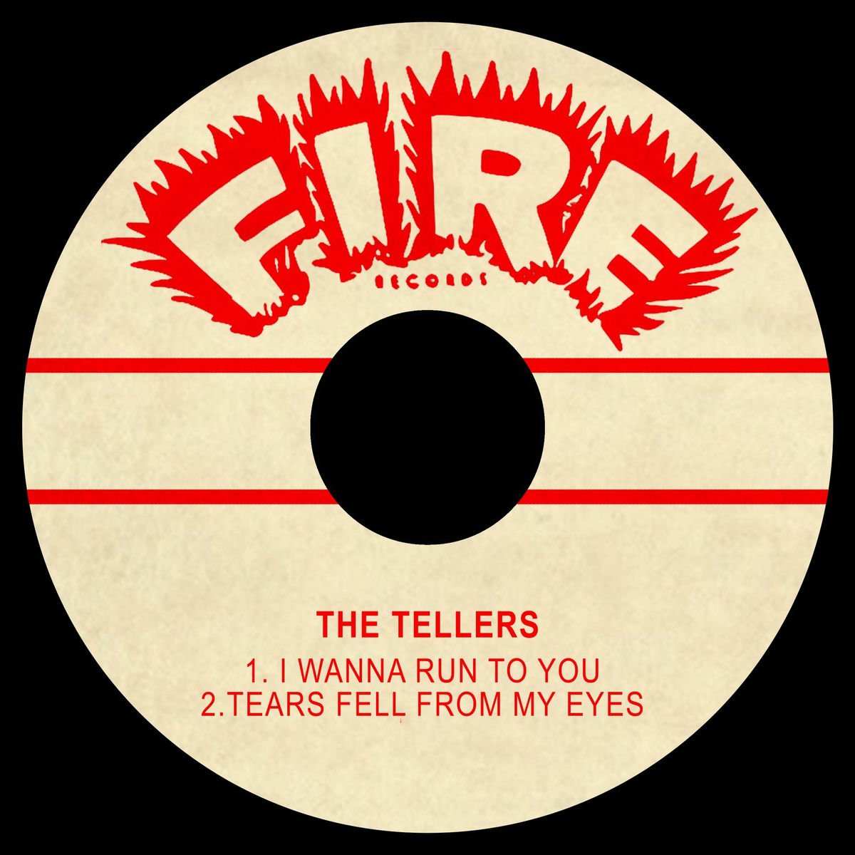 Album cover of I Wanna Run to You