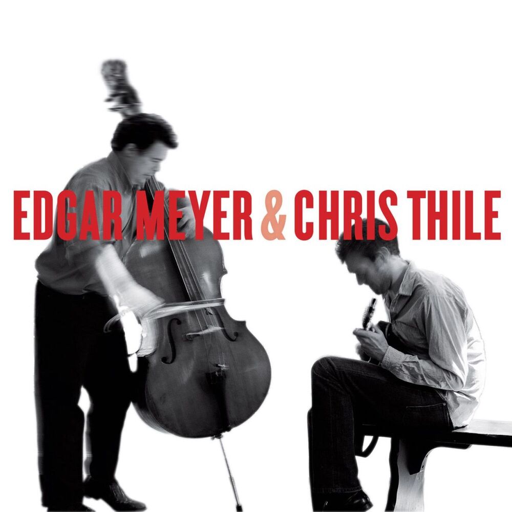 Picture of Edgar Meyer and Chris Thile
