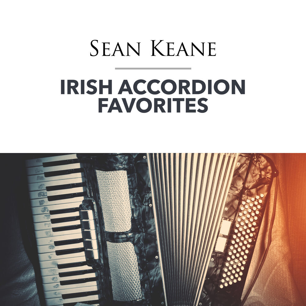 Picture of Irish Accordion Favorites