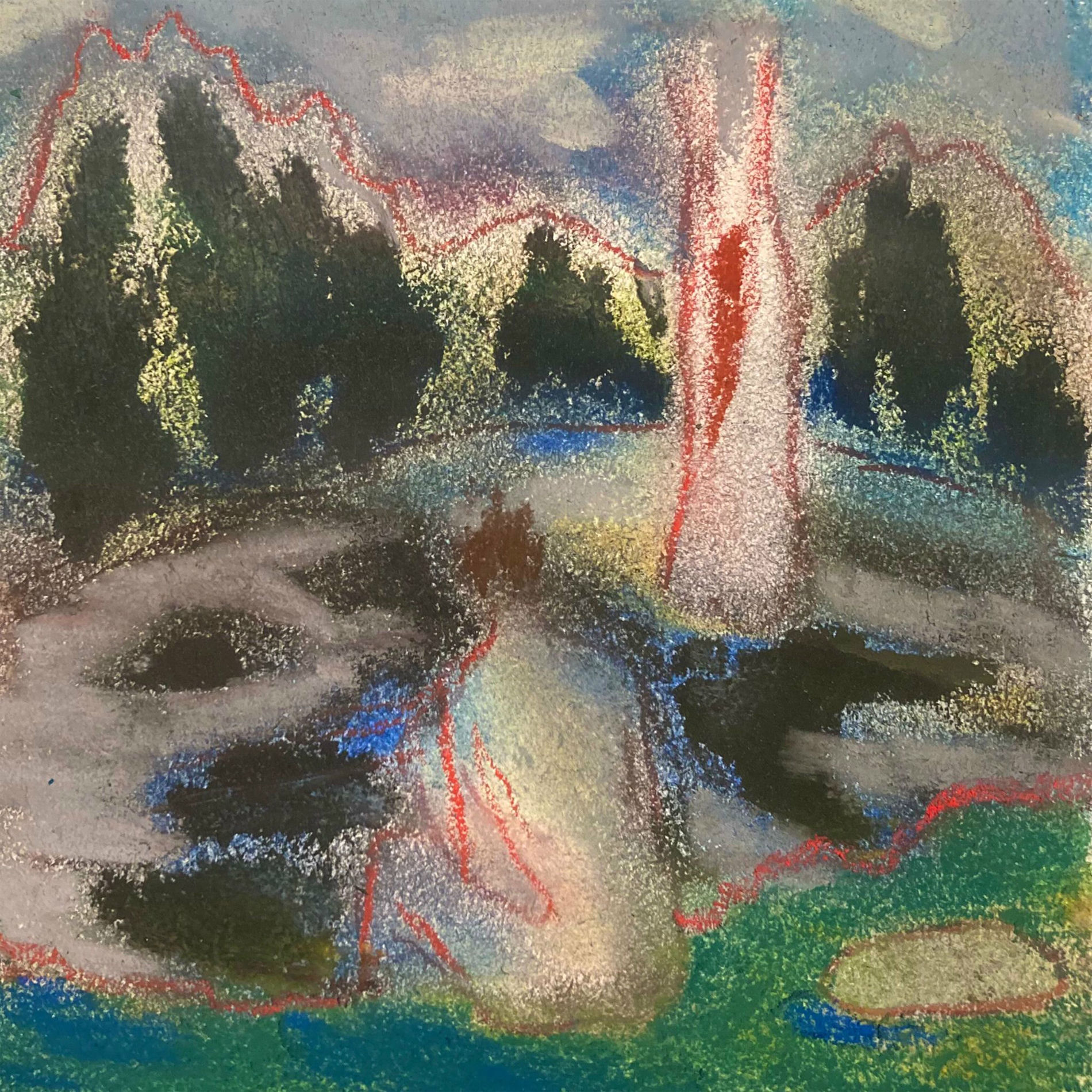 Album cover of Silent Earth