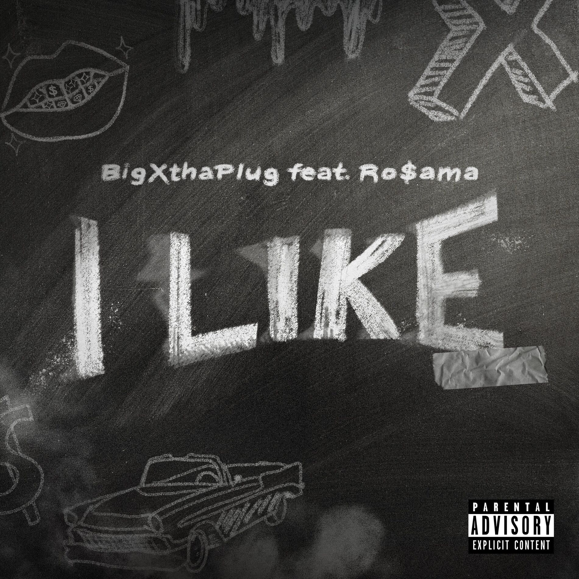 Album cover of I Like