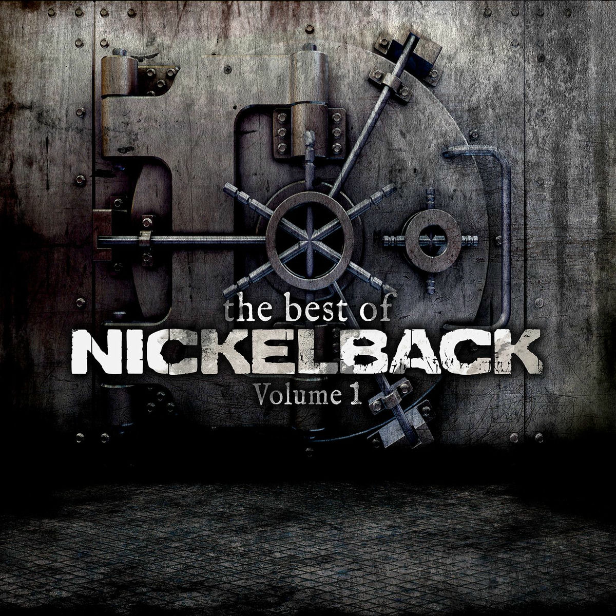 Album picture of The Best of Nickelback, Vol. 1