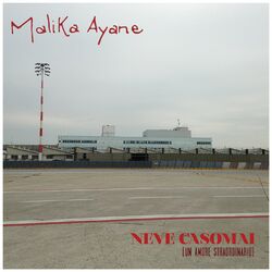 Cover of Neve Casomai (Un Amore Straordinario) (Radio Version)
