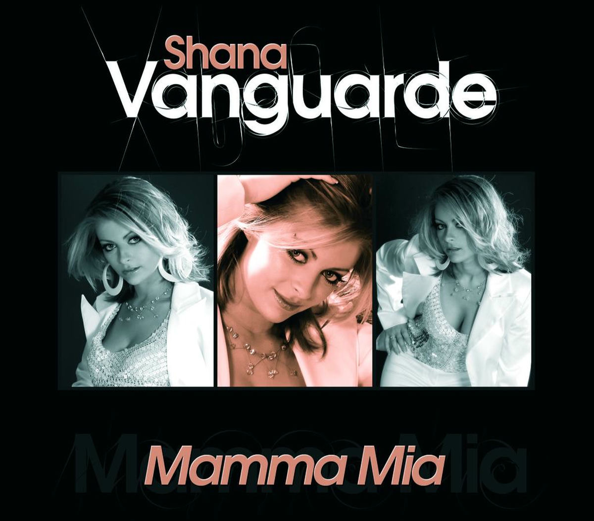 Album cover of Mamma Mia