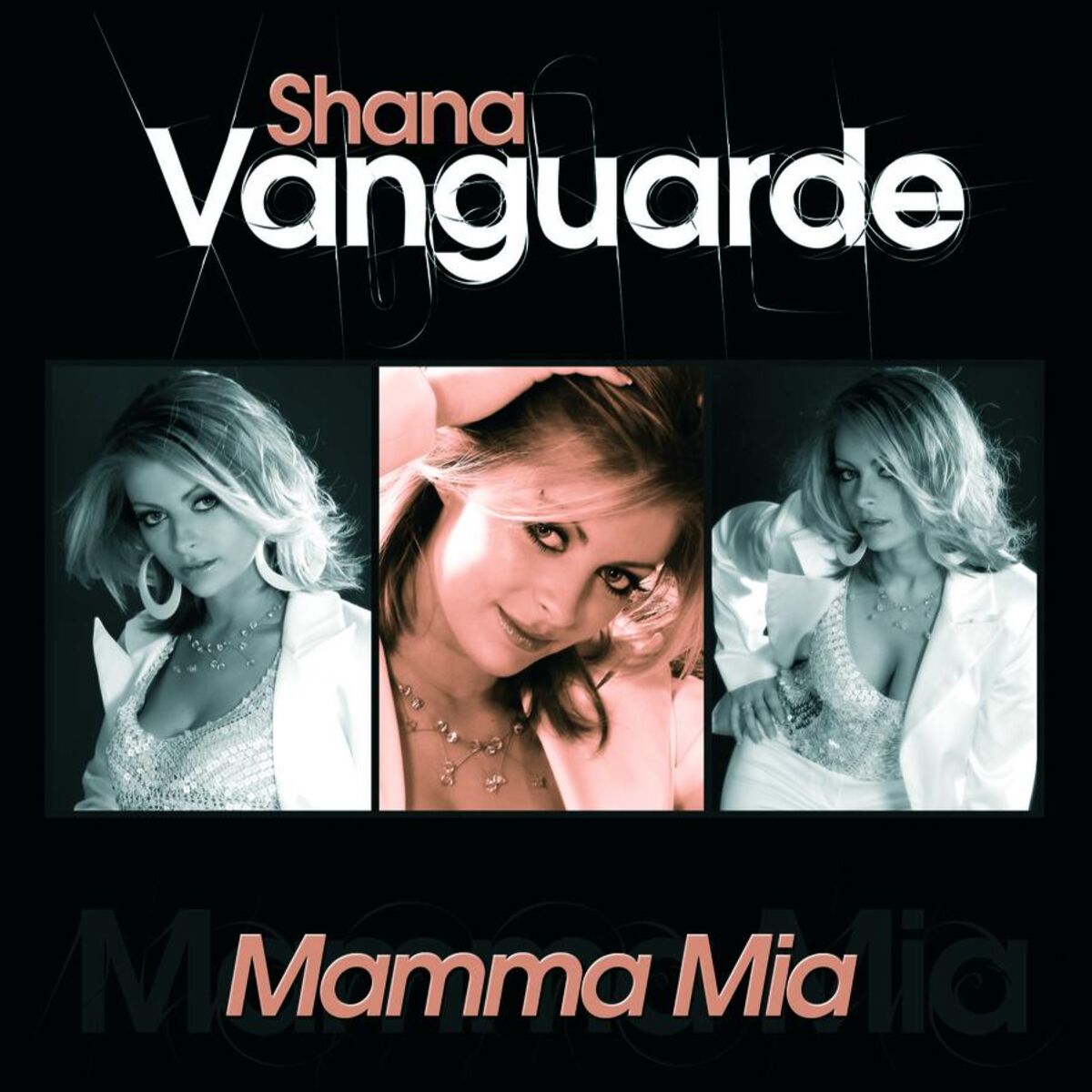 Album cover of Mamma Mia