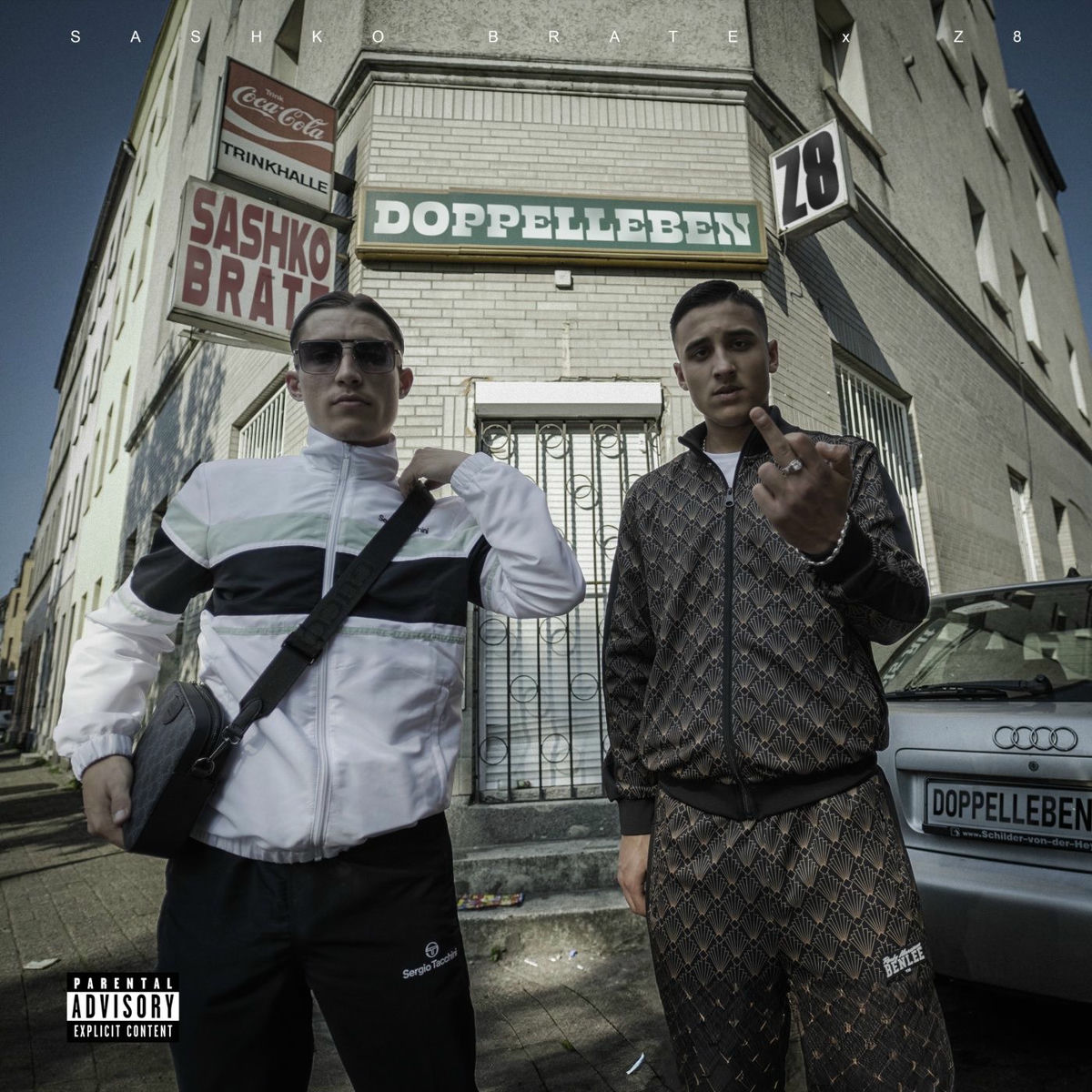 Album cover of Doppelleben
