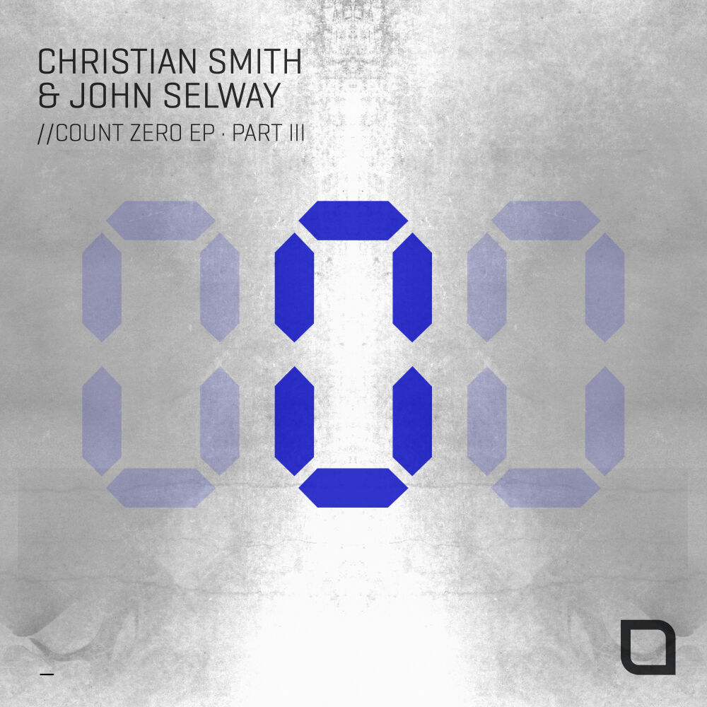 Picture of Count Zero EP (Part III)
