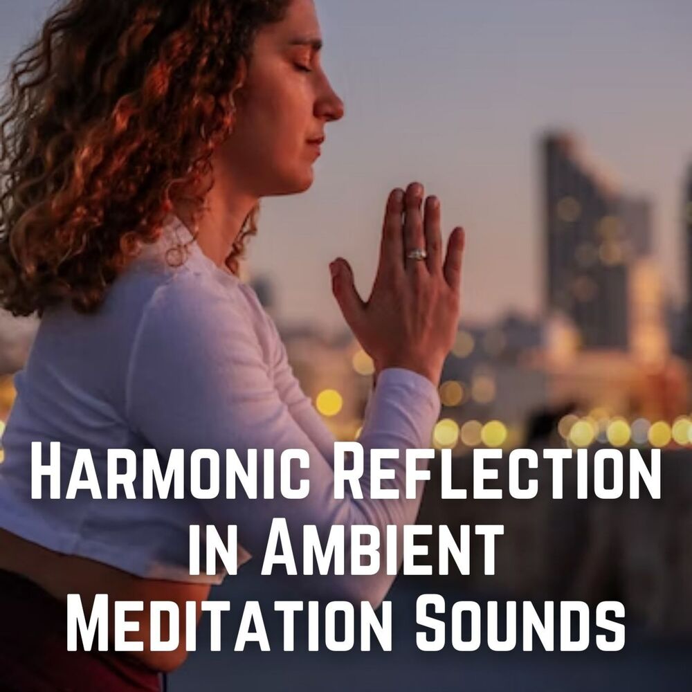 Picture of Harmonic Reflection in Ambient Meditation Sounds
