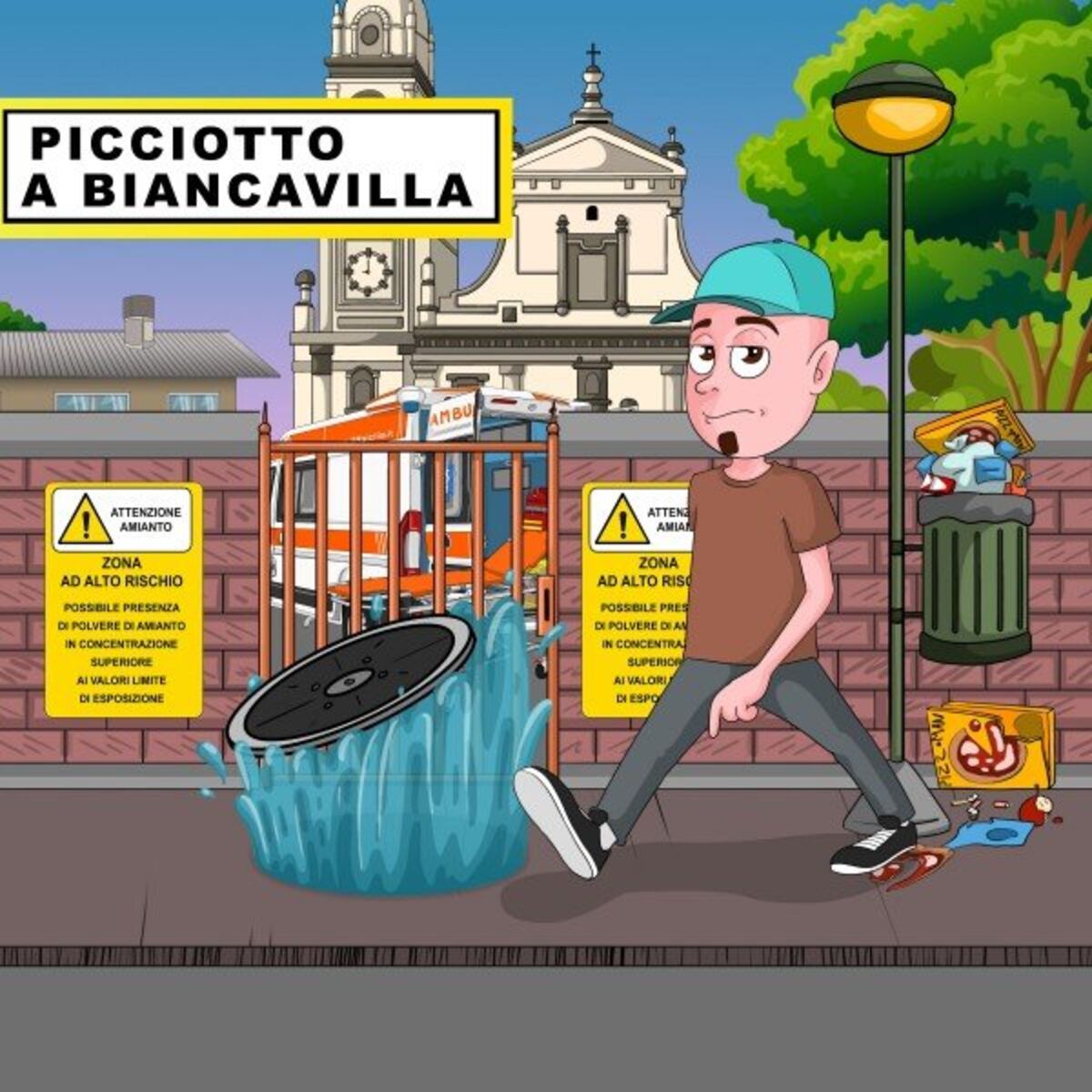 Album cover of A Biancavilla