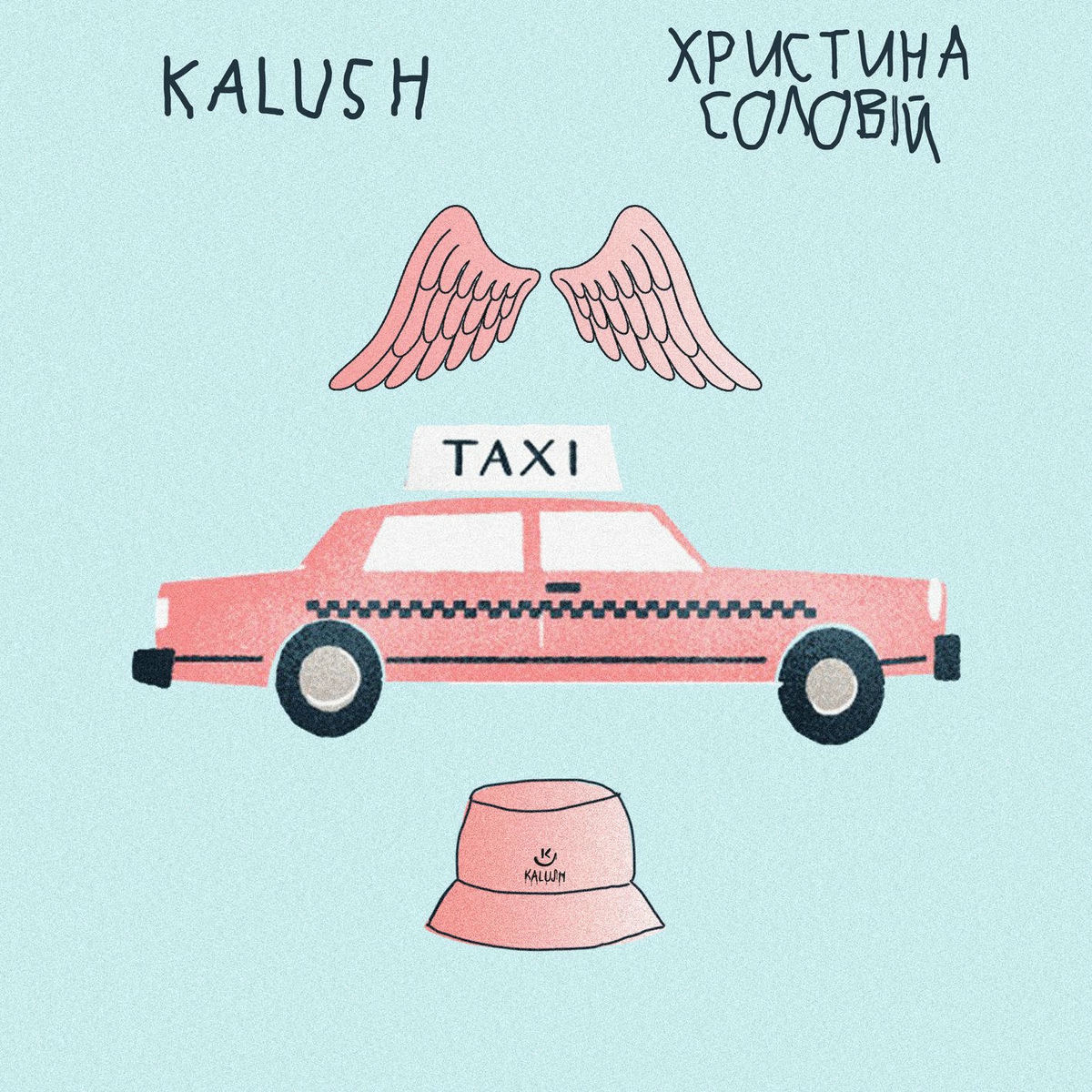 Album cover of Taksi