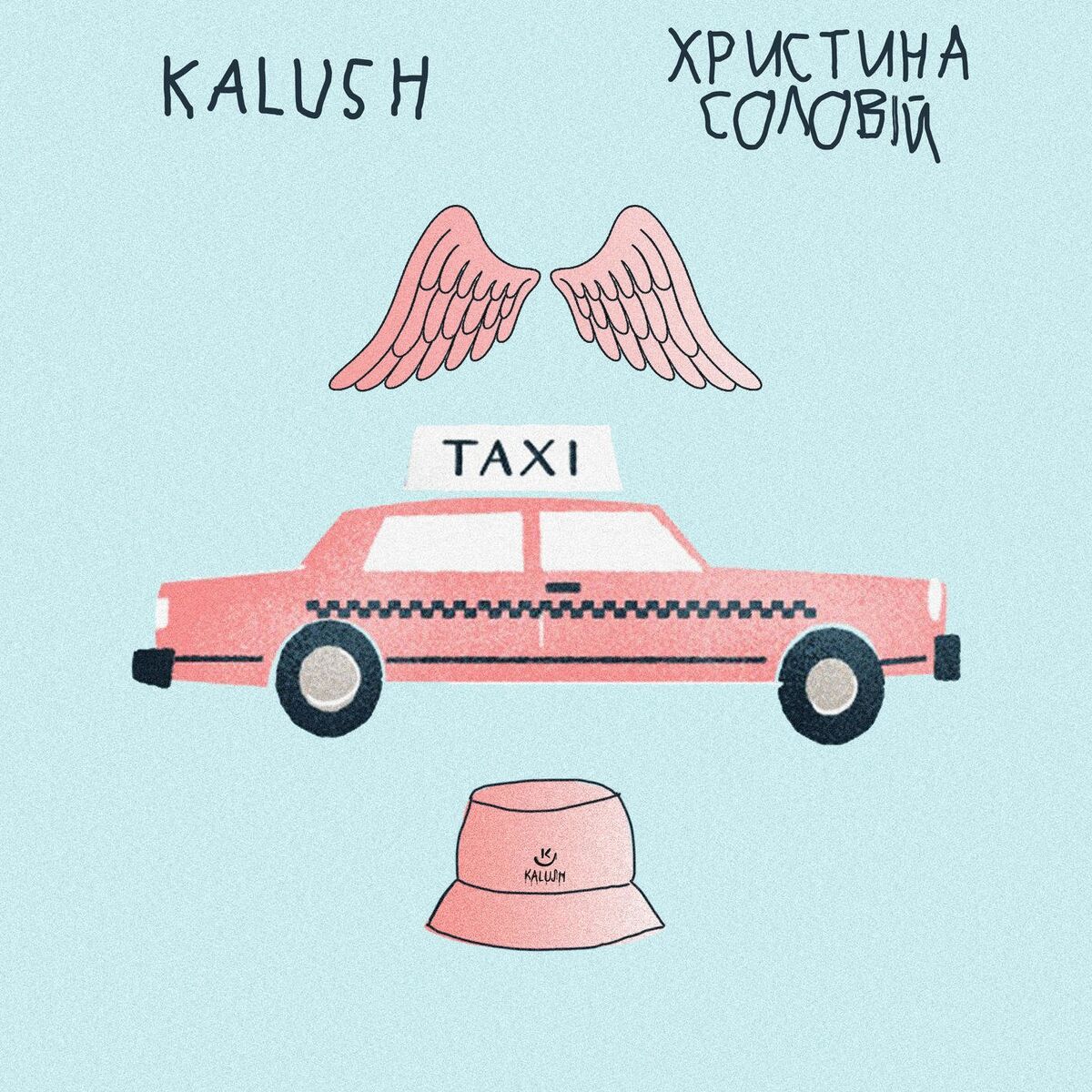 Album cover of Taksi
