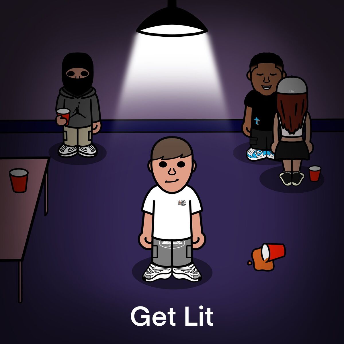 Album cover of Get Lit