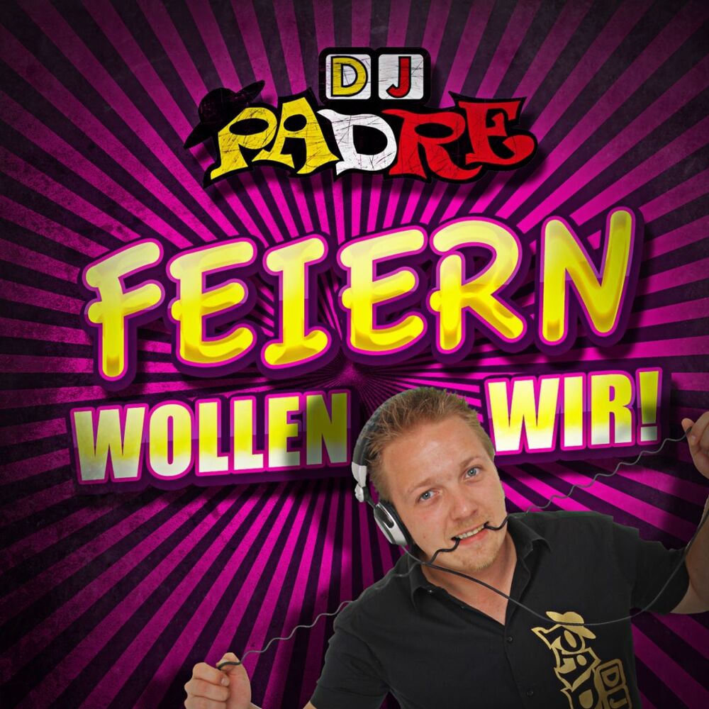 Picture of Feiern wollen wir!