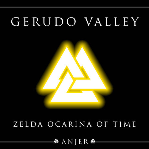 Gerudo Valley (From "Zelda Ocarina of Time")