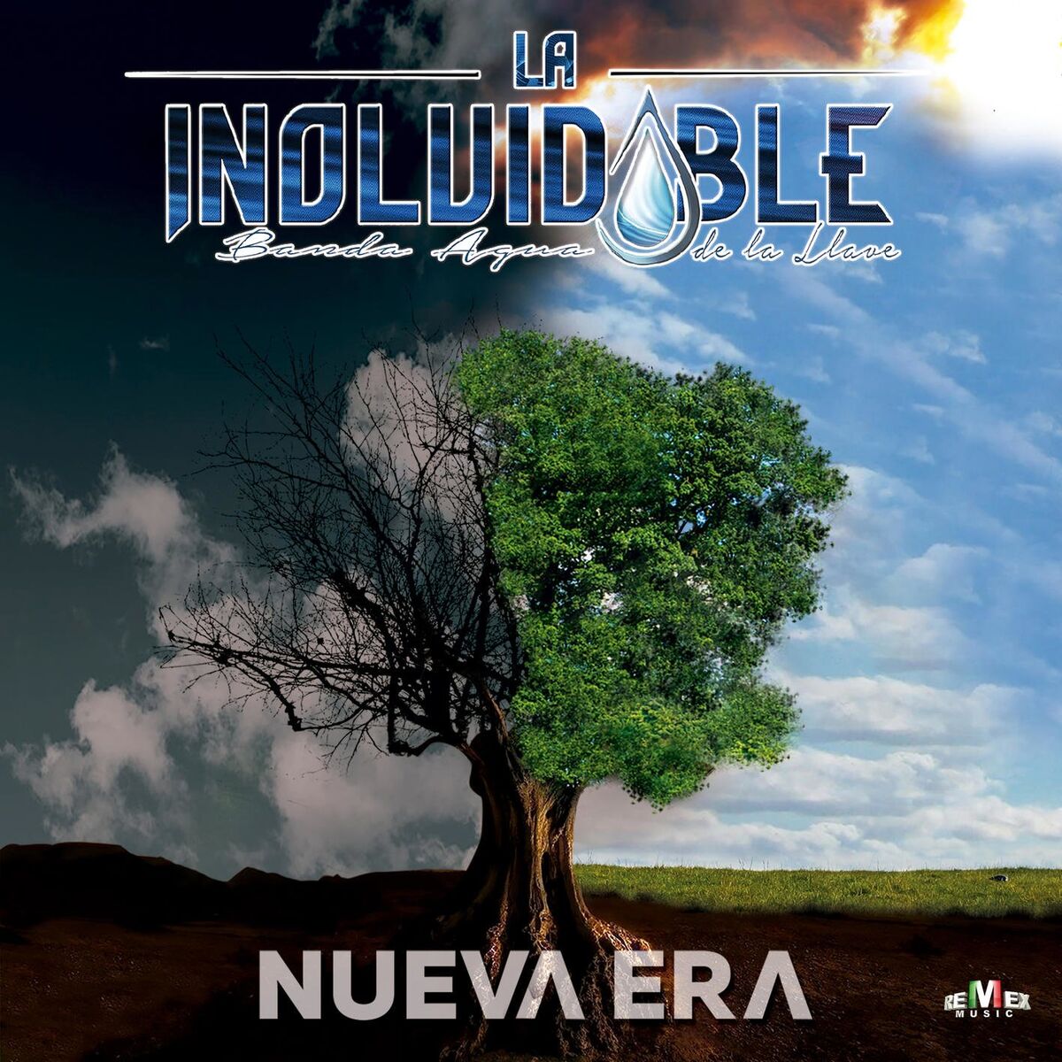 Album cover of Nueva Era