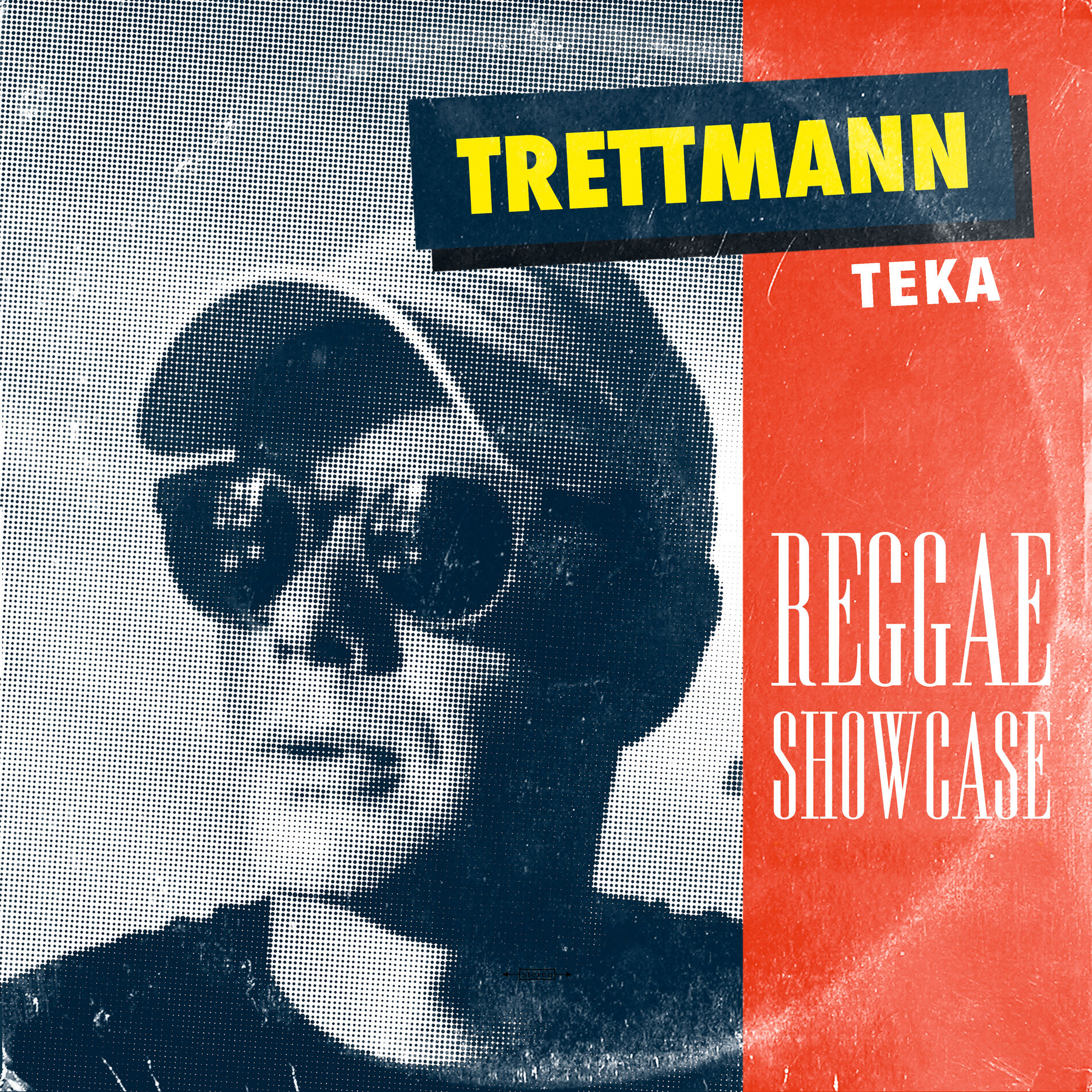 Album cover of Reggae Showcase