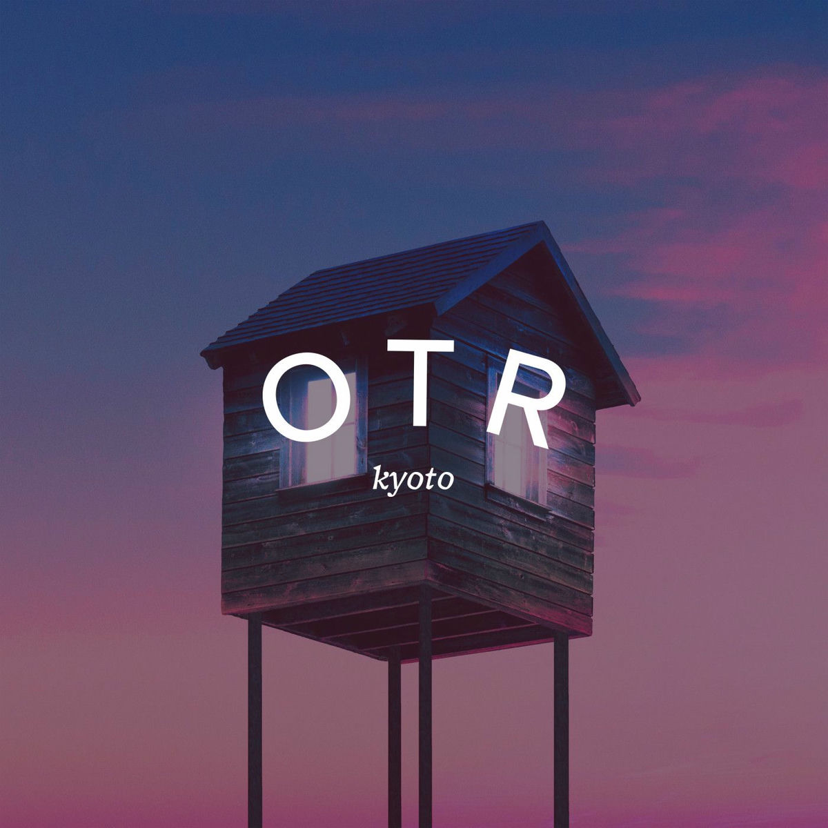 Album cover of Kyoto