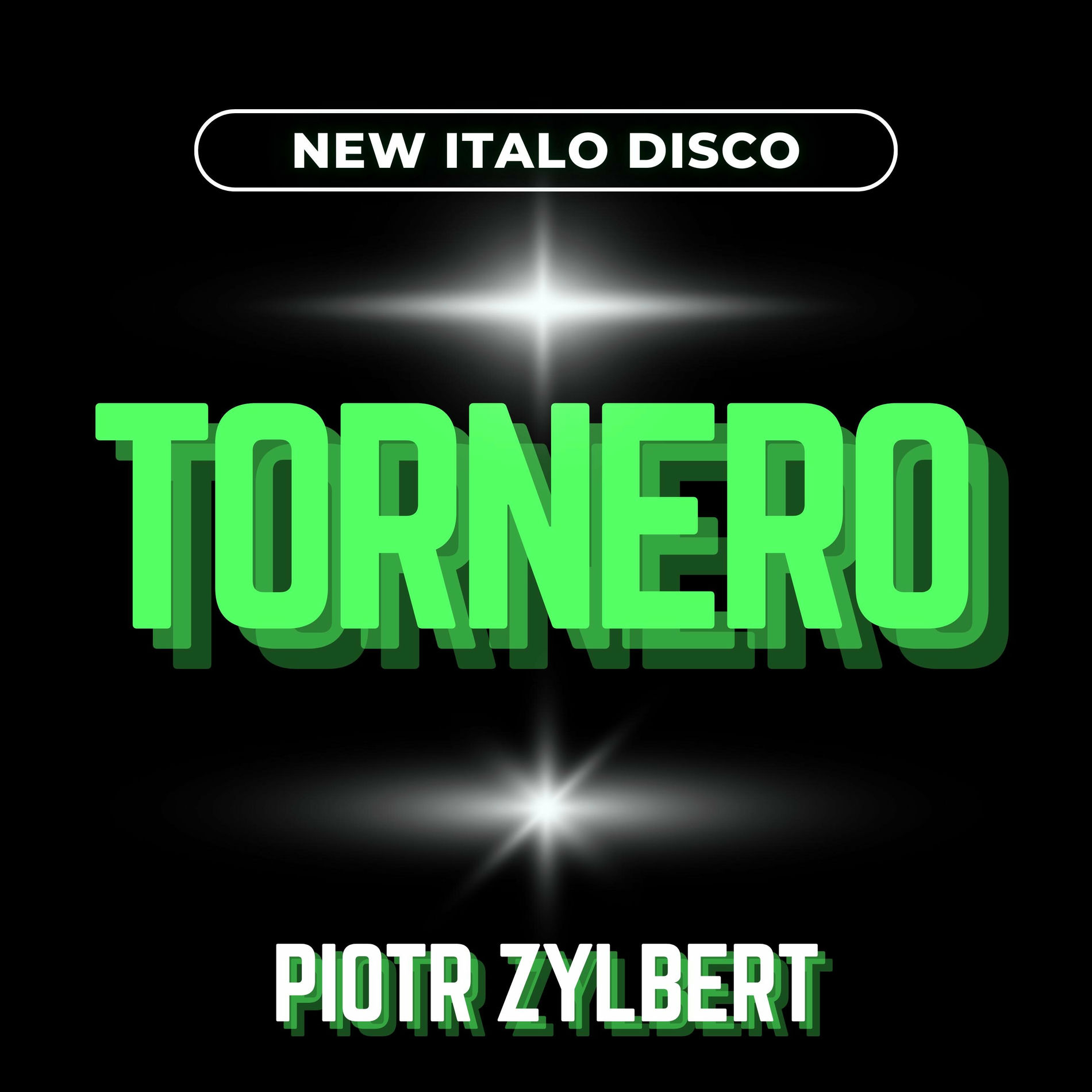 Album cover of Tornero (New Italo Disco)