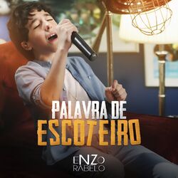Cover of Palavra de Escoteiro