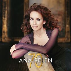 Cover of Ana Belén 70