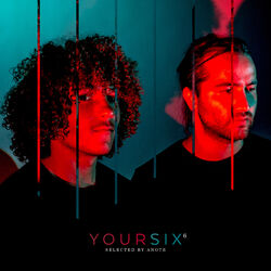 Cover of Your 6 Mix 009 selected by ANOTR