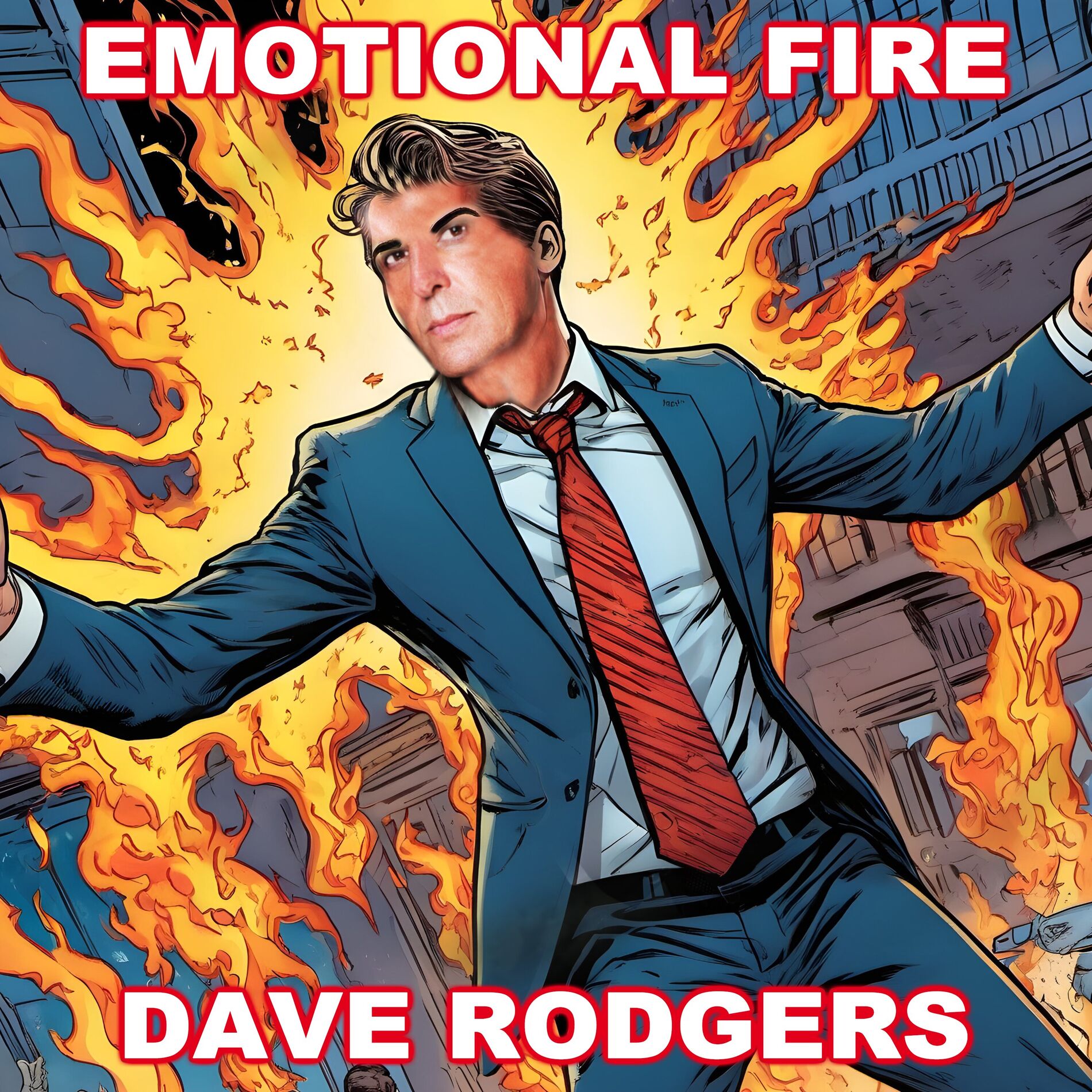 Album cover of Emotional Fire (Mini Album)
